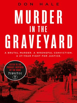 Murder in the Graveyard - ebook